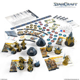GM STARCRAFT MINIATURES WAVE 1 PROTOSS STARTER SET