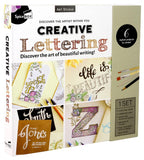 SPICEBOX ART STUDIO CREATIVE LETTERING