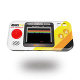 MY ARCADE POCKET PLAYER PRO ATARI 100IN1 GAMING SYSTEM WITH CASE