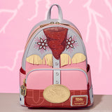 LOUNGEFLY BACKPACK BACK TO THE FUTURE 40TH ANNIVERSARY