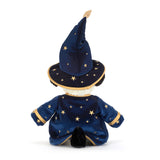 JC RUFFERTY PUPPY WIZARD OUTFIT