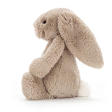 JC BASHFUL BUNNY BEIGE HUGE 21"