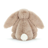 JC BASHFUL BUNNY BEIGE HUGE 21"