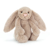 JC BASHFUL BUNNY BEIGE HUGE 21"