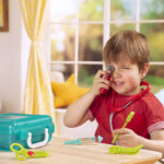 BATTAT DELUXE DOCTOR KIT