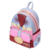 LOUNGEFLY BACKPACK BACK TO THE FUTURE 40TH ANNIVERSARY