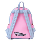 LOUNGEFLY BACKPACK BACK TO THE FUTURE 40TH ANNIVERSARY