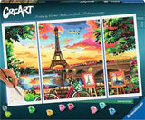 CREART PBN PARIS REFLECTION