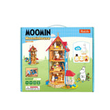 DIY BOOK NOOK MOOMIN HOUSE