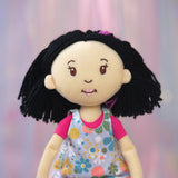GROOVY GIRLS DAISY DOLL