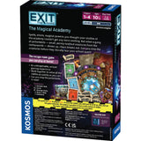 GM EXIT: LEVEL 2 - THE MAGICAL ACADEMY