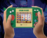 MY ARCADE POCKET PLAYER CASINO POCKET