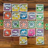GM DESPERATE OASIS TACTICAL CARD GAME