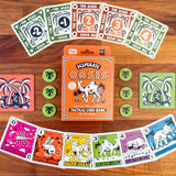 GM DESPERATE OASIS TACTICAL CARD GAME