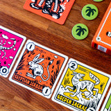 GM DESPERATE OASIS TACTICAL CARD GAME