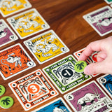 GM DESPERATE OASIS TACTICAL CARD GAME