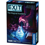 GM EXIT: LEVEL 2 - THE MAGICAL ACADEMY