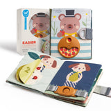TAFTOYS FANTASY BUSY BOOK