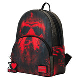 LOUNGEFLY BACKPACK HORROR FRIDAY 13TH I HEART HORROR