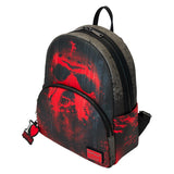 LOUNGEFLY BACKPACK HORROR FRIDAY 13TH I HEART HORROR