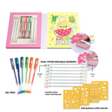 SPICEBOX COLOR & SPARKLE ADORABLE ADVENTURES IN KAWAII LAND