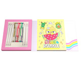SPICEBOX COLOR & SPARKLE ADORABLE ADVENTURES IN KAWAII LAND