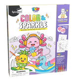 SPICEBOX COLOR & SPARKLE ADORABLE ADVENTURES IN KAWAII LAND