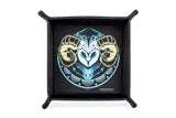 FANROLL DICE ADVENT CALENDAR 2025 D&D FROSTMAIDENS AURORA
