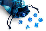 FANROLL DICE ADVENT CALENDAR 2025 D&D FROSTMAIDENS AURORA