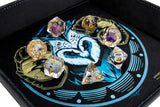 FANROLL DICE ADVENT CALENDAR 2025 D&D FROSTMAIDENS AURORA