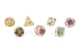 FANROLL DICE ADVENT CALENDAR 2025 D&D FROSTMAIDENS AURORA