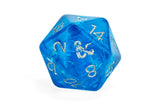 FANROLL DICE ADVENT CALENDAR 2025 D&D FROSTMAIDENS AURORA