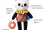 TAFTOYS PAMELA ACTIVITY TOY