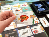 FINSPAN SHARKS AND REEFS EXPANSION