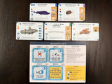 FINSPAN SHARKS AND REEFS EXPANSION