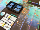 FINSPAN SHARKS AND REEFS EXPANSION