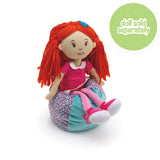 GROOVY GIRLS BOPIN' BEANBAG CHAIR