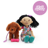 GROOVY GIRLS PETALS THE GROOVY DOG