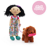 GROOVY GIRLS PETALS THE GROOVY DOG