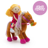 GROOVY GIRLS BLOSSOM THE GROOVY HORSE