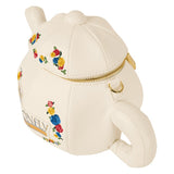 LOUNGEFLY CROSSBODY GILMORE GIRLS TEAPOT CROSSBODY