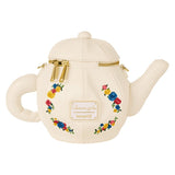 LOUNGEFLY CROSSBODY GILMORE GIRLS TEAPOT CROSSBODY