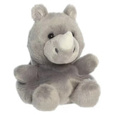 AUR PALM PALS JAMBO RHINO 5"