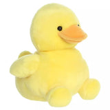 AUR PALM PALS TUBBY RUBBER DUCKY 8" MEDIUM