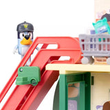KSG BLUEY S13 LETS PLAY CHEF SUPERMARKET PLAYSET