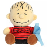 AUR PALM PALS PEANUTS LINUS 5"