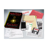 THE MAGNUS PROTOCOL MYSTERIES: BLACKOUT