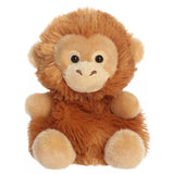 AUR PALM PALS KAREN ORANGUTAN 5"