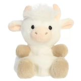 AUR PALM PALS HALLEIGH HIGHLAND COW 5"