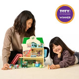 KSG BLUEY S13 LETS PLAY CHEF SUPERMARKET PLAYSET